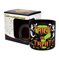 Caneca Mágica De Halloween - Mistérios Quentes Para Celebrações Assustadoras - 3