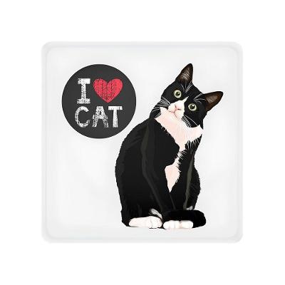 Luminária Usb Slim Brilho Dos Gatos - Elegância E Conforto Para Seu Lar!