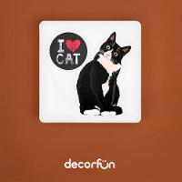 Luminária Usb Slim Brilho Dos Gatos - Elegância E Conforto Para Seu Lar! - 6