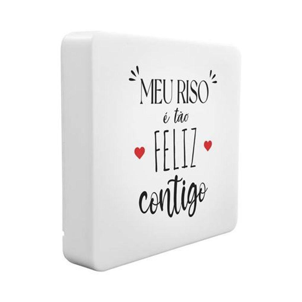 Luminária Usb Alegria Radiante - Ilumine Seu Espaço Com Estilo E Conforto! - 2