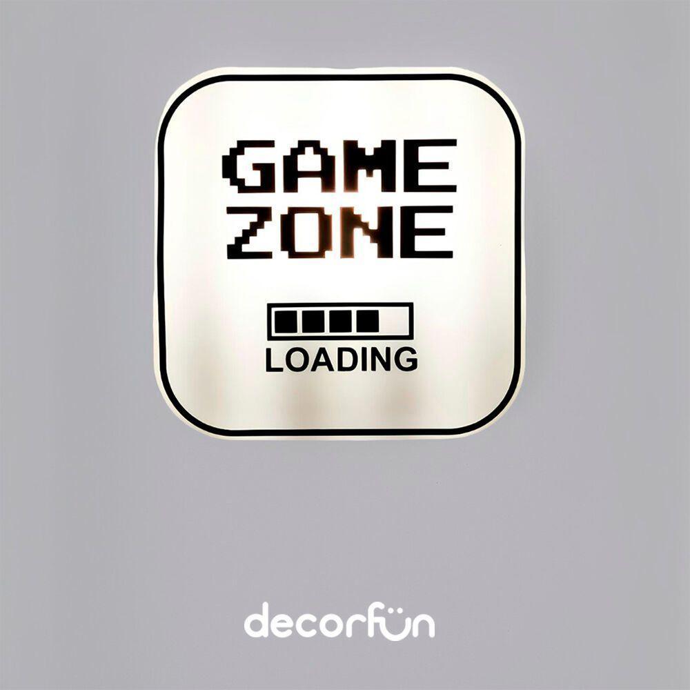 Luminária Game Zone: Iluminação Imersiva Para Ambientes De Jogos - 3