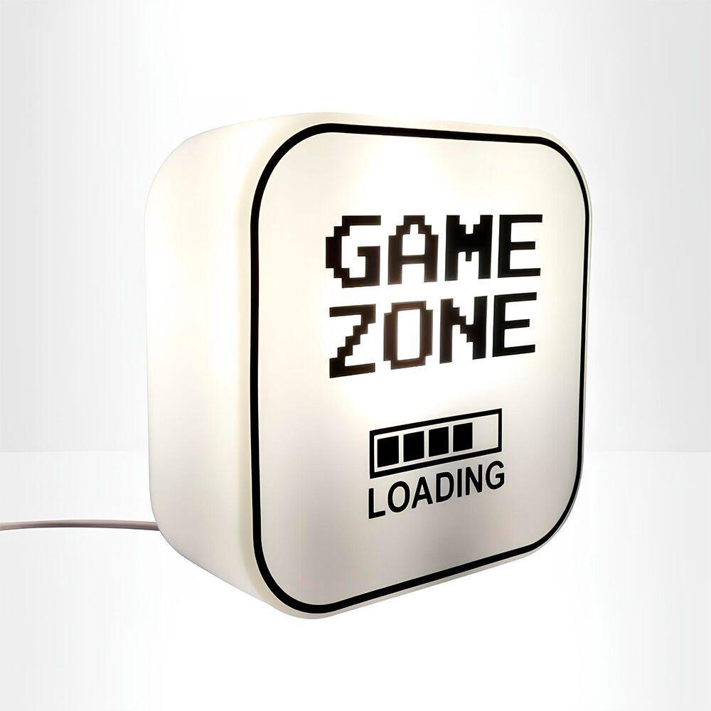 Luminária Game Zone: Iluminação Imersiva Para Ambientes De Jogos - 6