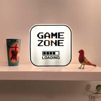 Luminária Game Zone: Iluminação Imersiva Para Ambientes De Jogos - 5