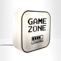 Luminária Game Zone: Iluminação Imersiva Para Ambientes De Jogos - 6