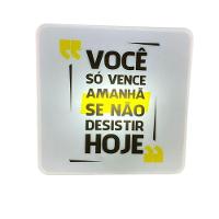 Luminária Slim Box Usb: Elegância E Praticidade Para Transformar Seu Espaço! - 2