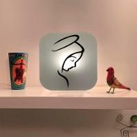 Luz Divina: Luminária Espiritual De Nossa Senhora Para Elegância E Serenidade - 6