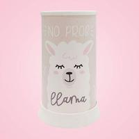 Luminária Lhama Chic: Ilumine E Decore Seu Espaço Com Estilo E Sofisticação! - 1