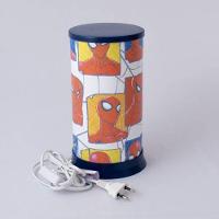 Luminária De Mesa Homem-aranha: Ilumine Seu Espaço Com Estilo E Criatividade! - 1