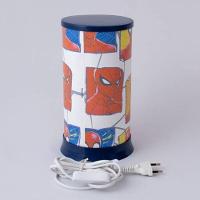 Luminária De Mesa Homem-aranha: Ilumine Seu Espaço Com Estilo E Criatividade! - 2