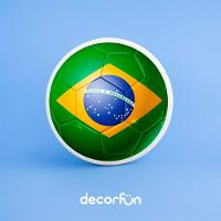 Luminária De Parede Bola Brasil: Elegância E Estilo Para Ambientes De Bar