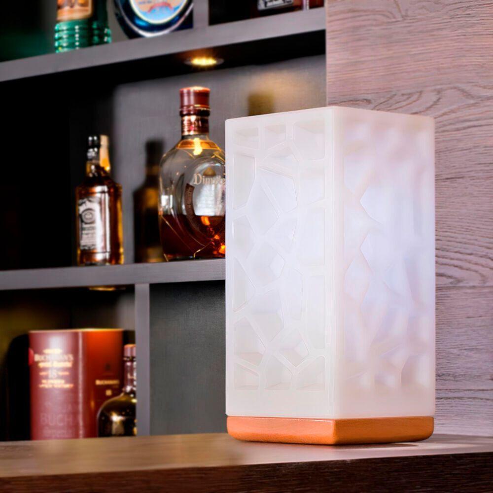 Luminária Torre Luxuosa: Elegância E Sofisticação Para Seu Espaço Moderno - 5