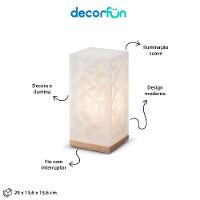 Luminária Torre Luxuosa: Elegância E Sofisticação Para Seu Espaço Moderno - 2