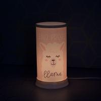 Luminária Lhama Mágica: Iluminação Divertida Que Transforma Seu Espaço! - 3