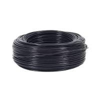 Rolo Cabo Flexível 750v 4mm² 100 Metros Preto Sil - 4