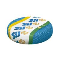 Rolo Cabo Flexível 750v 2,5mm 100 Metros Azul Sil - 1