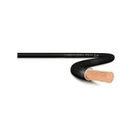 Rolo Cabo Flexível 750v 1,5mm 100 Metros Preto Sil - 2