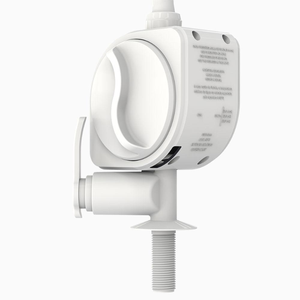 Torneira De Bancada Enerclean Branca 5500w 220v Enerbras - 4