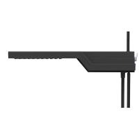 Chuveiro Eletrônico E-Griff 5500W Preto Enerbras 110V - 2