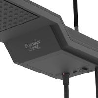 Chuveiro Eletrônico E-Griff 5500W Preto Enerbras 110V - 3