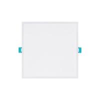 Painel De Led Embutir Stella Edge Quadrado 20x20cm 14w Branco - 4000k - Luz Neutra - 1