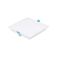 Painel De Led Embutir Stella Edge Quadrado 20x20cm 14w Branco - 4000k - Luz Neutra - 2