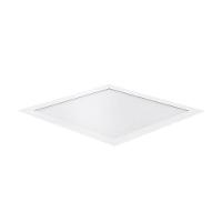 Painel De Led Embutir Stella Evo Backlight Quadrado 40x40cm 30w Alto Irc 90 Branco - 5700k - Luz Branca - 2