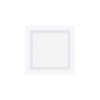 Painel De Led Embutir Stella Deep Quadrado 16x16cm Recuado 12w Branco - 4000k - Luz Neutra - 1