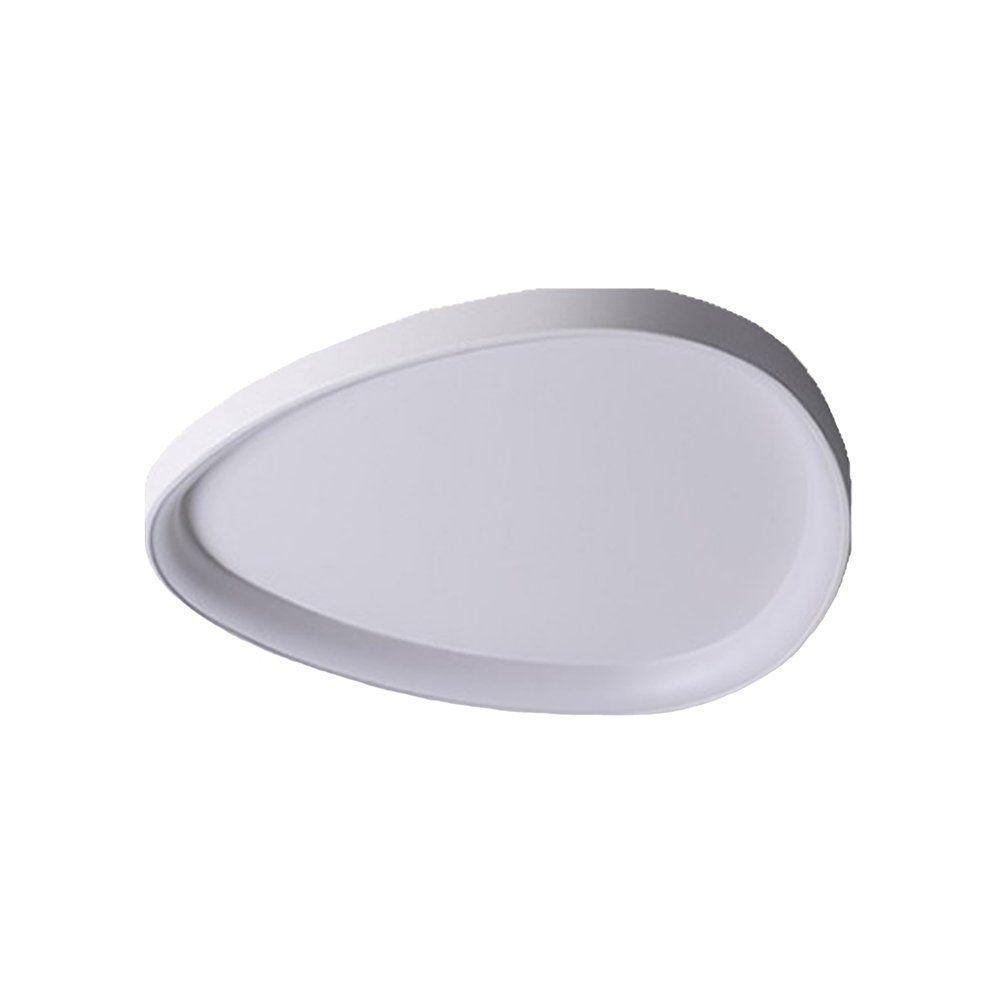 Plafon Skylight Tear 4100s 42cm Led Bivolt Branco - 1