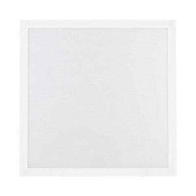 Painel De Led Embutir Stella Evo Backlight Quadrado 62x62cm 40w Alto Irc 90 Branco - 3000k - Luz Amarela