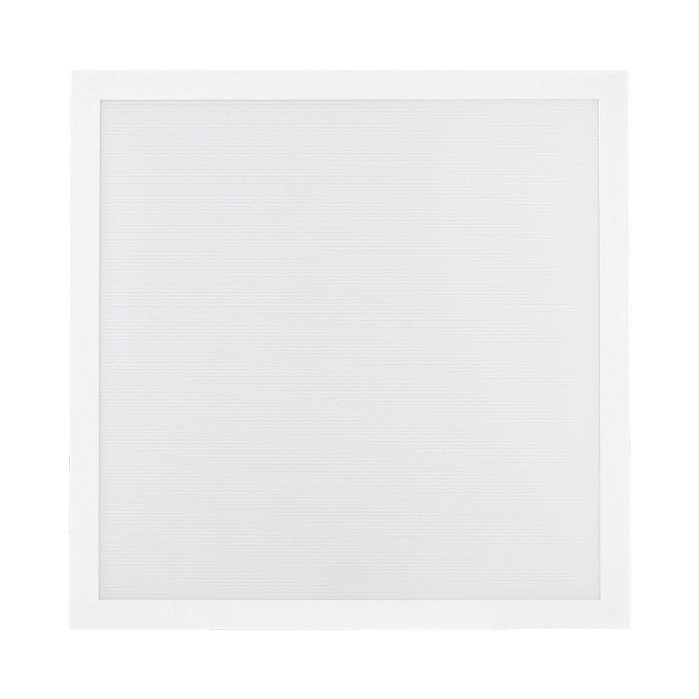 Painel De Led Embutir Stella Evo Backlight Quadrado 62x62cm 40w Alto Irc 90 Branco - 4000k - Luz Neutra - 1