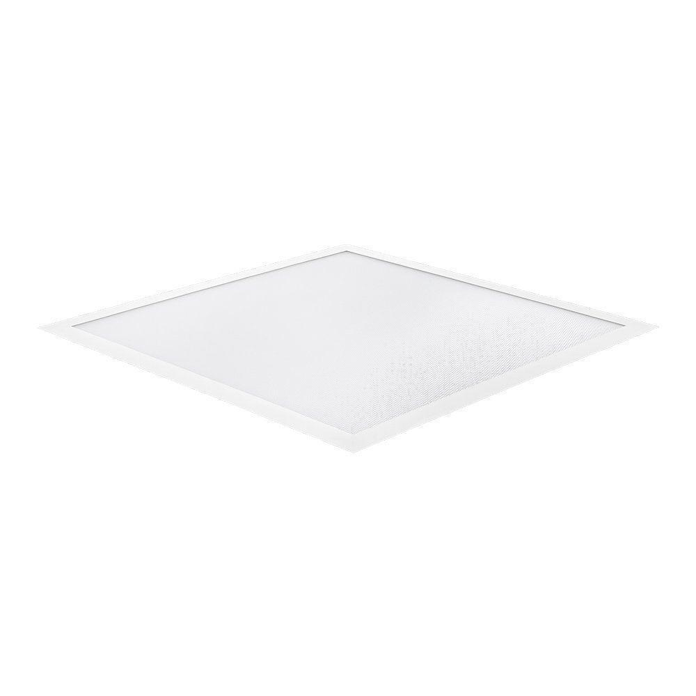 Painel De Led Embutir Stella Evo Backlight Quadrado 62x62cm 40w Alto Irc 90 Branco - 4000k - Luz Neutra - 2