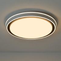 Plafon Skylight Ox 4078r5 50 Led Bivolt Branco / Preto - 5