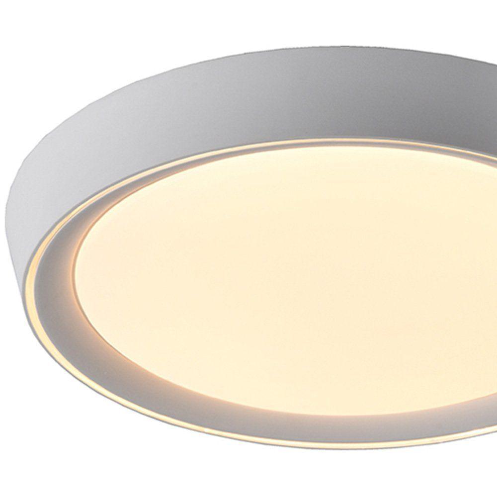Plafon Skylight Ox 4077r4 40 Led Bivolt Branco / Transparente - 3