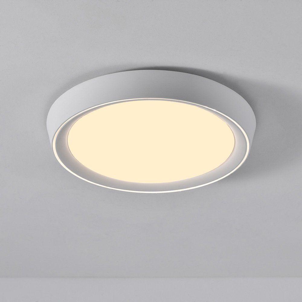 Plafon Skylight Ox 4077r4 40 Led Bivolt Branco / Transparente - 4