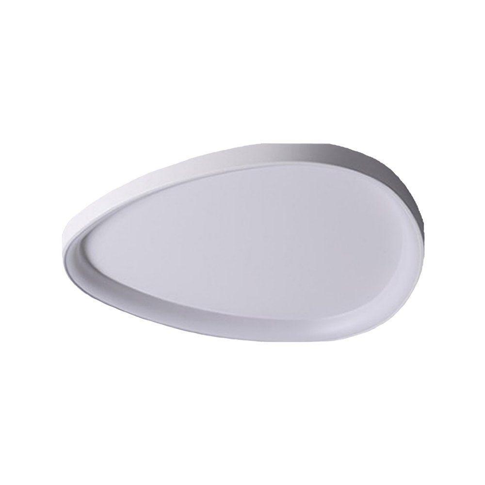 Plafon Skylight Tear 4100m 52cm Led Bivolt Branco - 1