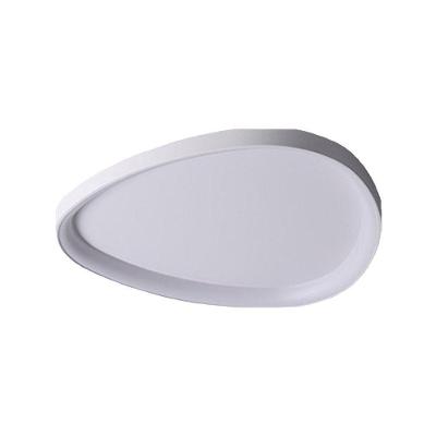 Plafon Skylight Tear 4100m 52cm Led Bivolt Branco
