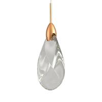 Lustre Pendente Skylight Bright 4085 Led Bivolt Dourado - 2