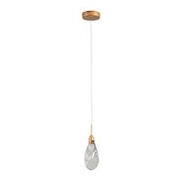 Lustre Pendente Skylight Bright 4085 Led Bivolt Dourado - 3