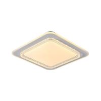 Plafon Skylight Queenstown 4081 Led Bivolt Branco / Transparente - 2