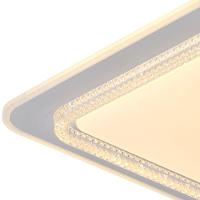 Plafon Skylight Queenstown 4081 Led Bivolt Branco / Transparente - 3
