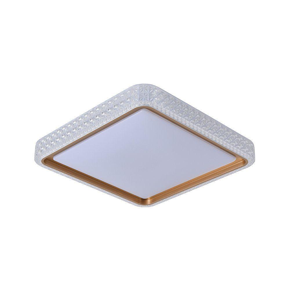 Plafon Skylight Queenstown 4079 Led Bivolt Dourado / Branco - 1