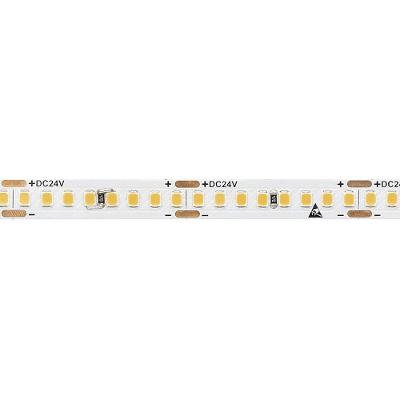 Fita De Led Stella Full Led Pro Com 5 Metros Alto Irc 97 25w 24v 2700k - Luz Amarela