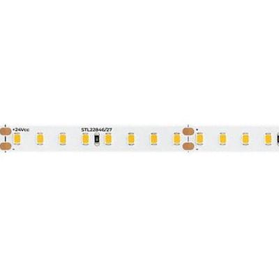 Fita De Led Stella Full Led Pro Com 5 Metros Ip65 Alto Irc 97 19w 24v 2700k - Luz Amarela