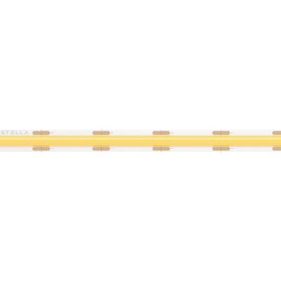 Fita De Led Stella Cob All Light Evo Com 5 Metros Alto Irc 90 10w 12v 4000k - Luz Neutra