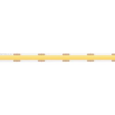 Fita De Led Stella Cob All Light Evo Com 5 Metros Alto Irc 90 15w 12v 4000k - Luz Neutra