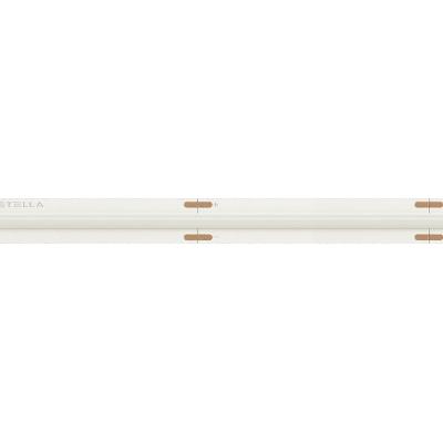 Fita De Led Stella All Light Ultra Com 5 Metros Alto Irc 96 20w 24v 3000k - Luz Amarela