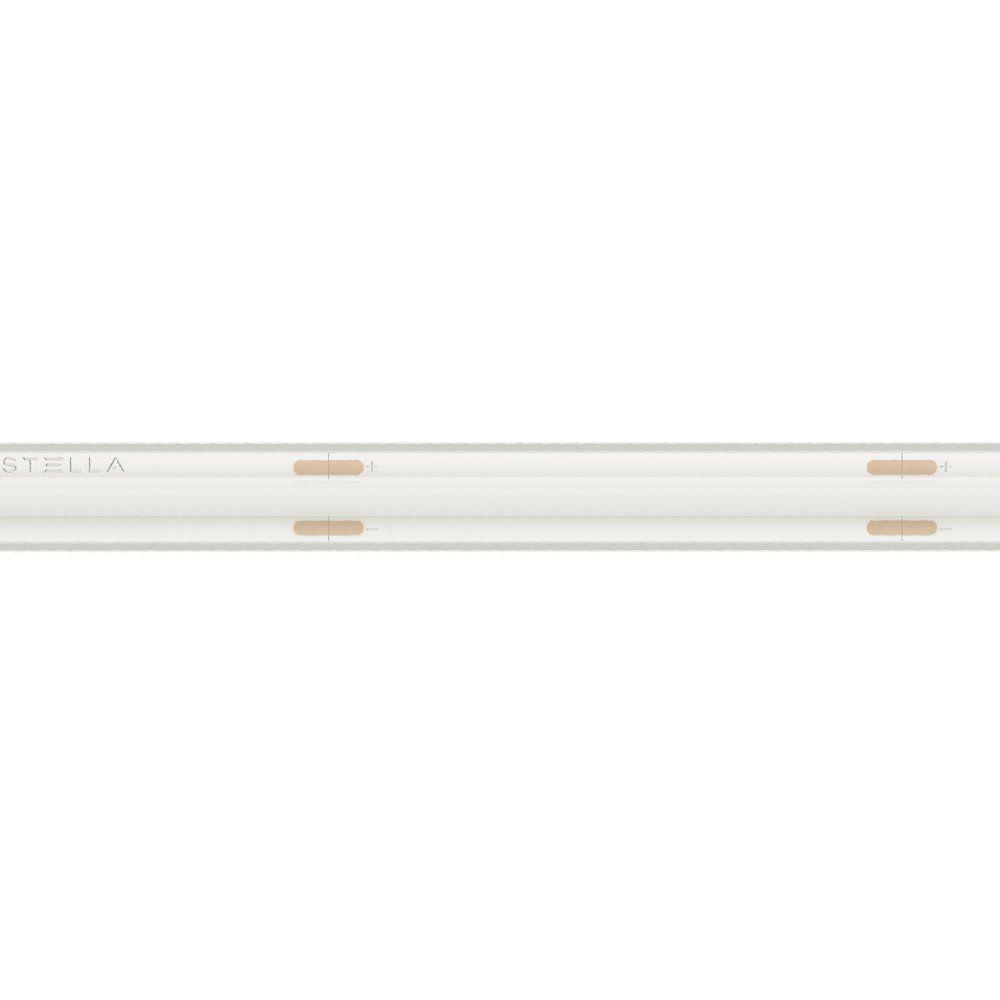Fita De Led Stella All Light Ultra Com 5 Metros Ip67 Alto Irc 96 10w 24v 3000k - Luz Amarela - 1