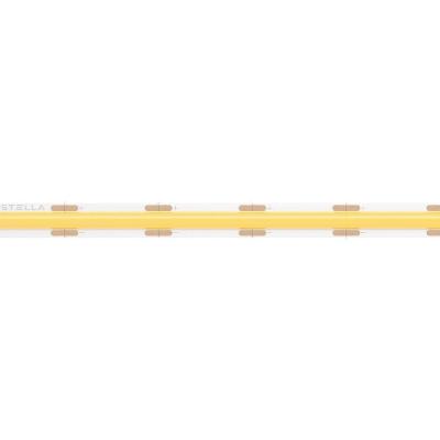 Fita De Led Stella Cob All Light Evo Com 5 Metros Alto Irc 90 7w 12v 4000k - Luz Neutra