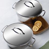 Caçarola Funda Fundo Triplotramontina Allegra 62654220 Inox único - 5