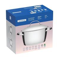 Caçarola Funda Fundo Triplotramontina Allegra 62654220 Inox único - 6